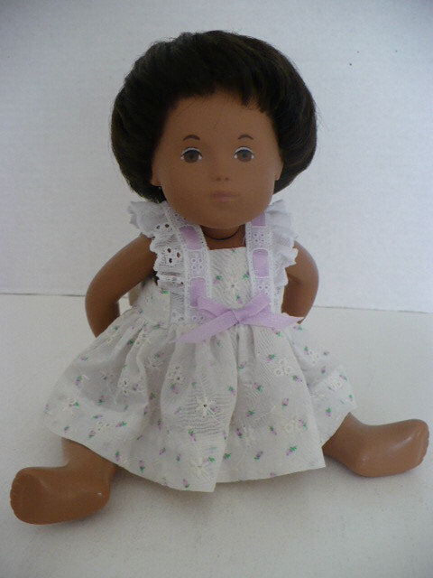 PATTERN FOR SASHA TODDLER/BABY PINAFORE
