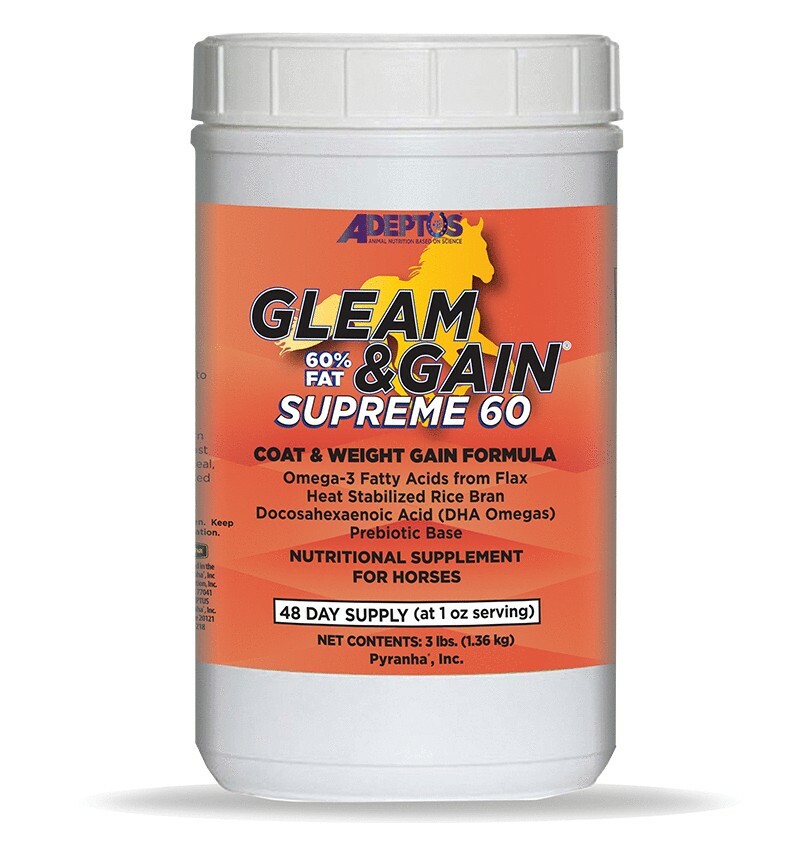 Adeptus Gleam & Gain Supreme 60