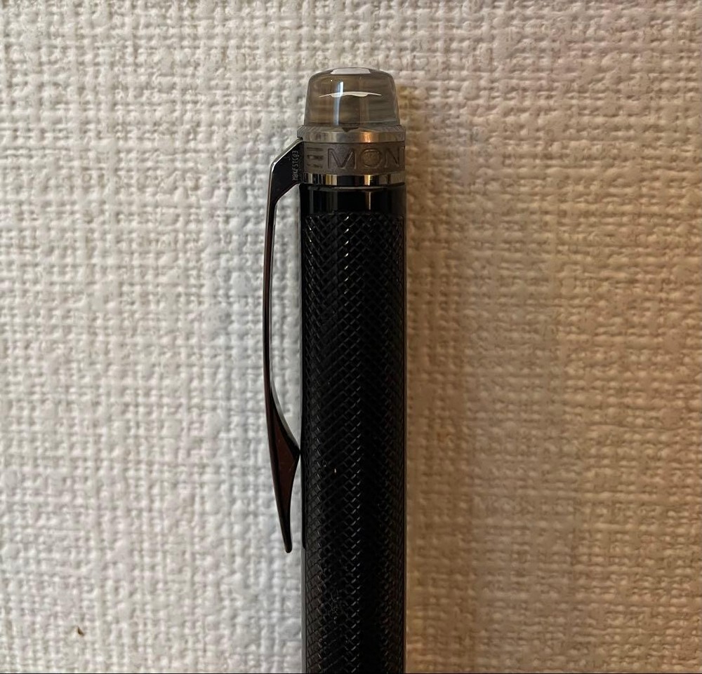 MONTBLANC Ballpoint Pen Star Walker Extreme