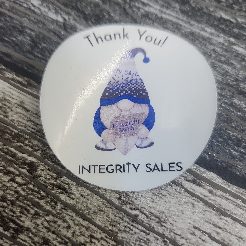 Small Silver Colored Platter [109]