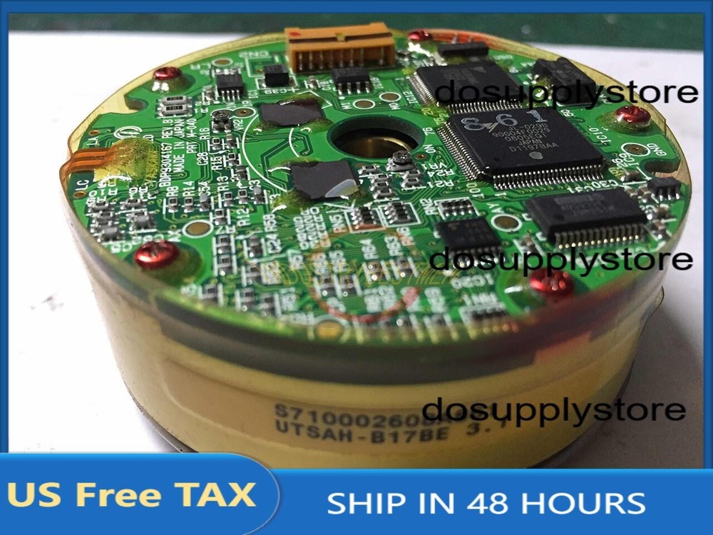 ONE NEW Yaskawa UTSAH-B17BE Encoder-