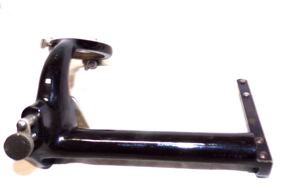 EDISON HOME PHONOGRAPH CARRIAGE ARM WITH SHAVER