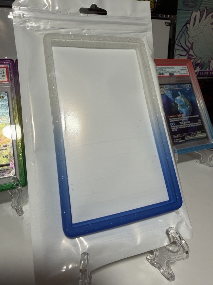 Graded Card Bumper PSA Graded Card Case Guard Multiple Colours Available