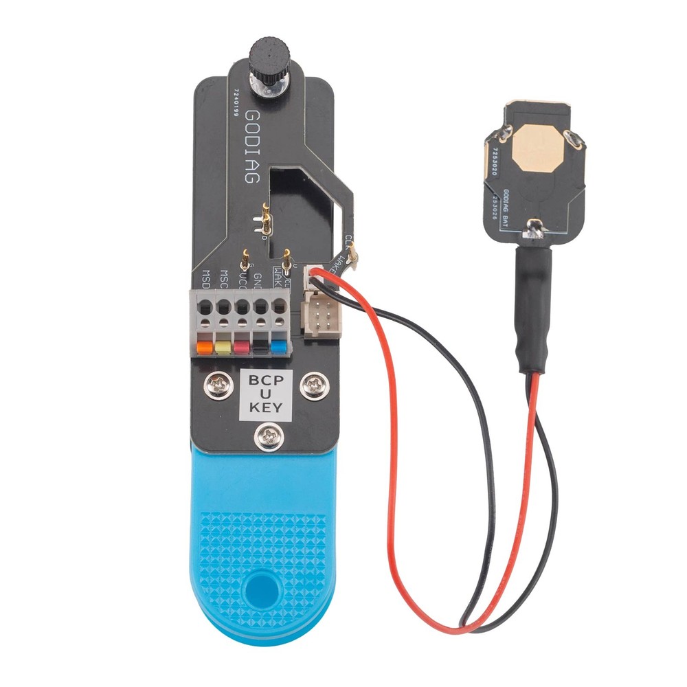 GODIAG BDC3 Adapter Kit Support BDC03 Key/ BCP U Key Encrypted/ BDC3 LCD Key