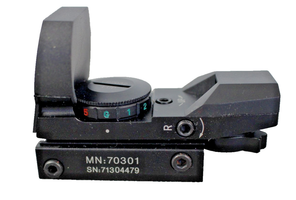 Centerpoint Optics 32MM Open Reflex Sight