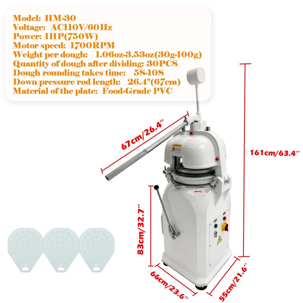 110V Folding Commercial Dough Sheeter Puff Pastry Machine Dough Roller Machine
