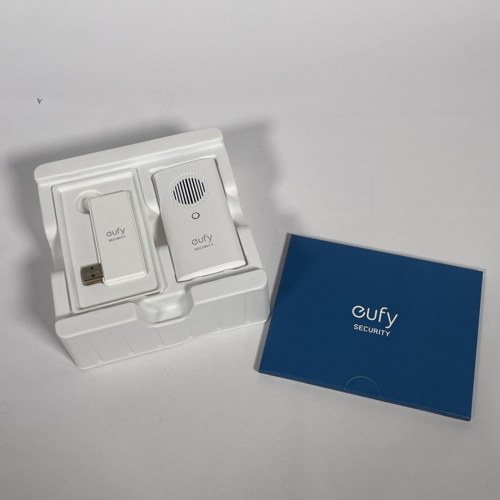 Anker Eufy Security Additional Doorbell Chime - New In Box