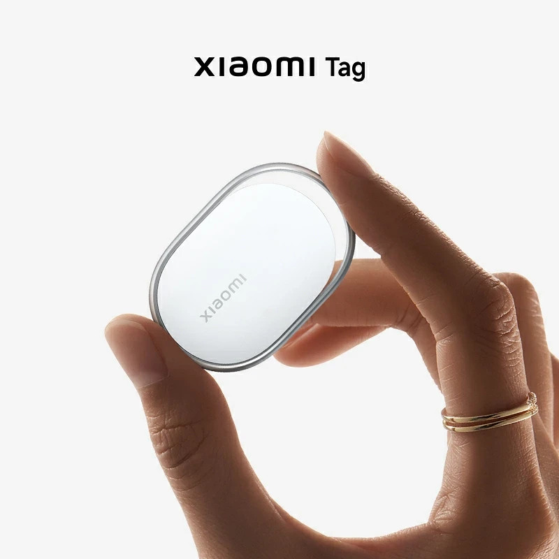 Xiaomi Smart Tag Bluetooth Tracker for Android IP67 / 4 Packs / NEW JAPAN