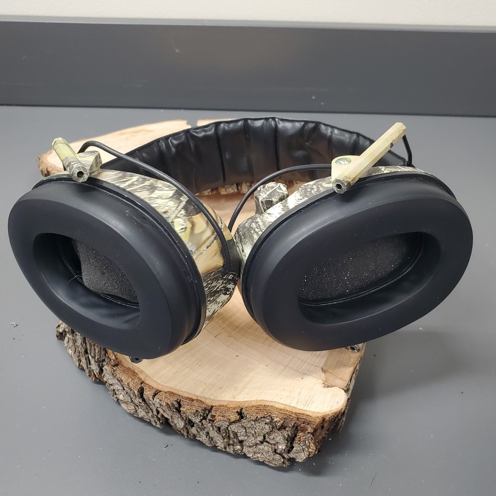 Caldwell E-MAX Low Profile Electronic Hearing Protection Mossy Oak Break-Up