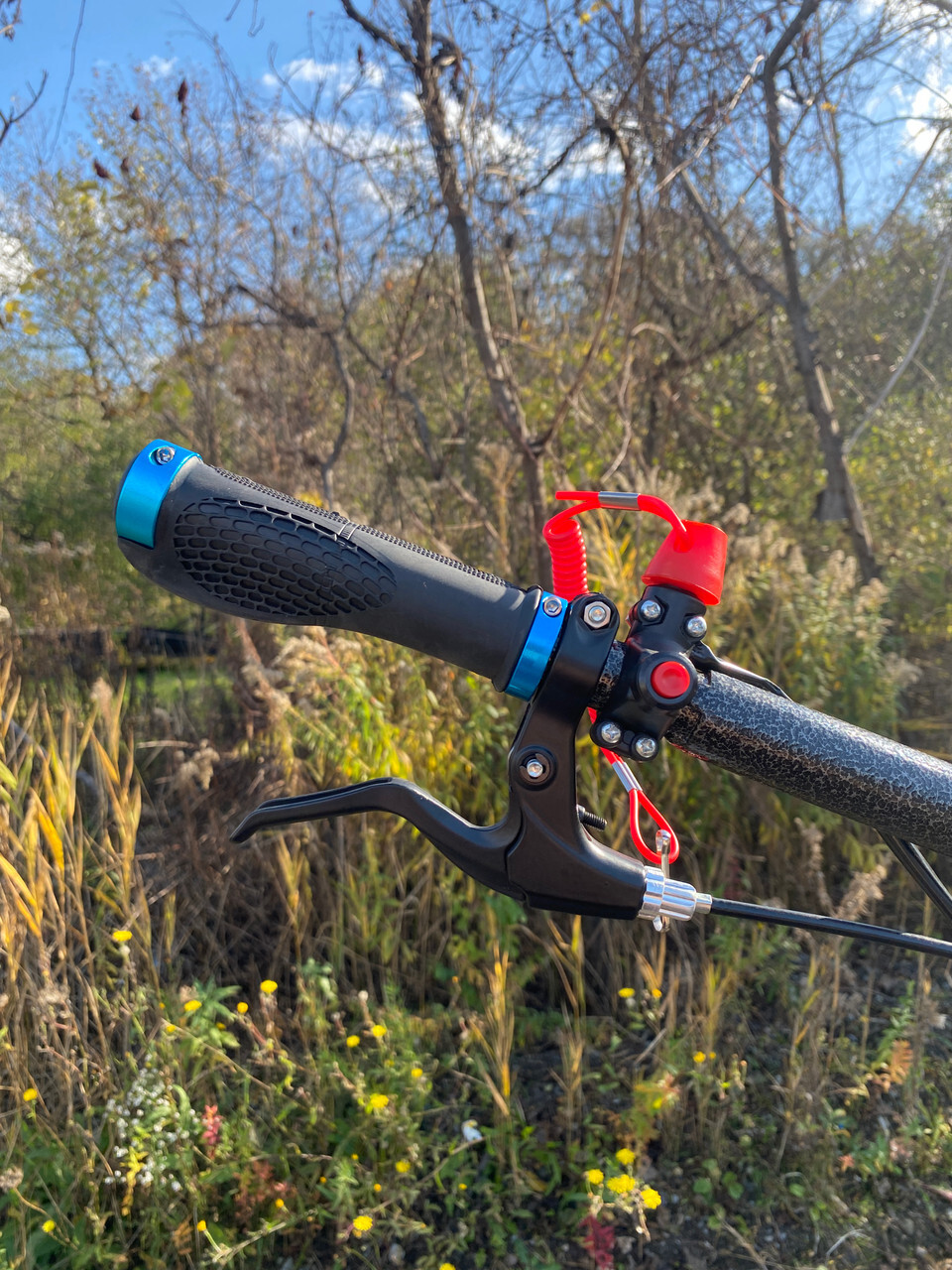 MUD-SKIPPER® Long Tail Mud Motor Kit 8-16hp - 2 Piece Shaft