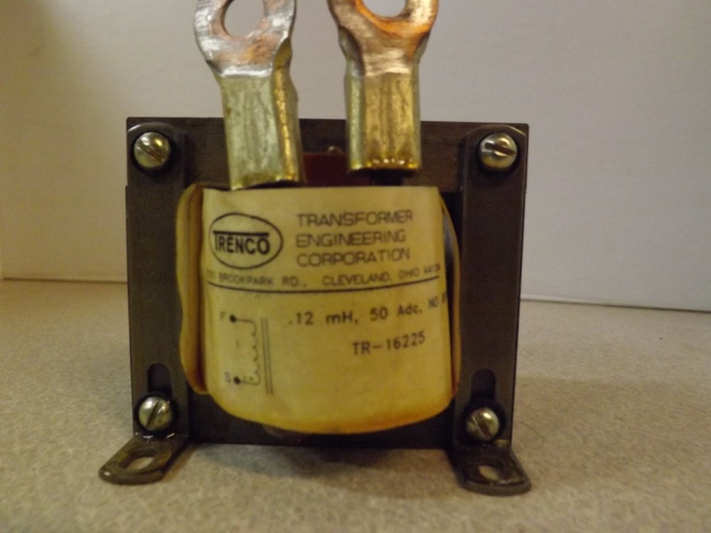 TRENCO TRANSFORMER TR-16225