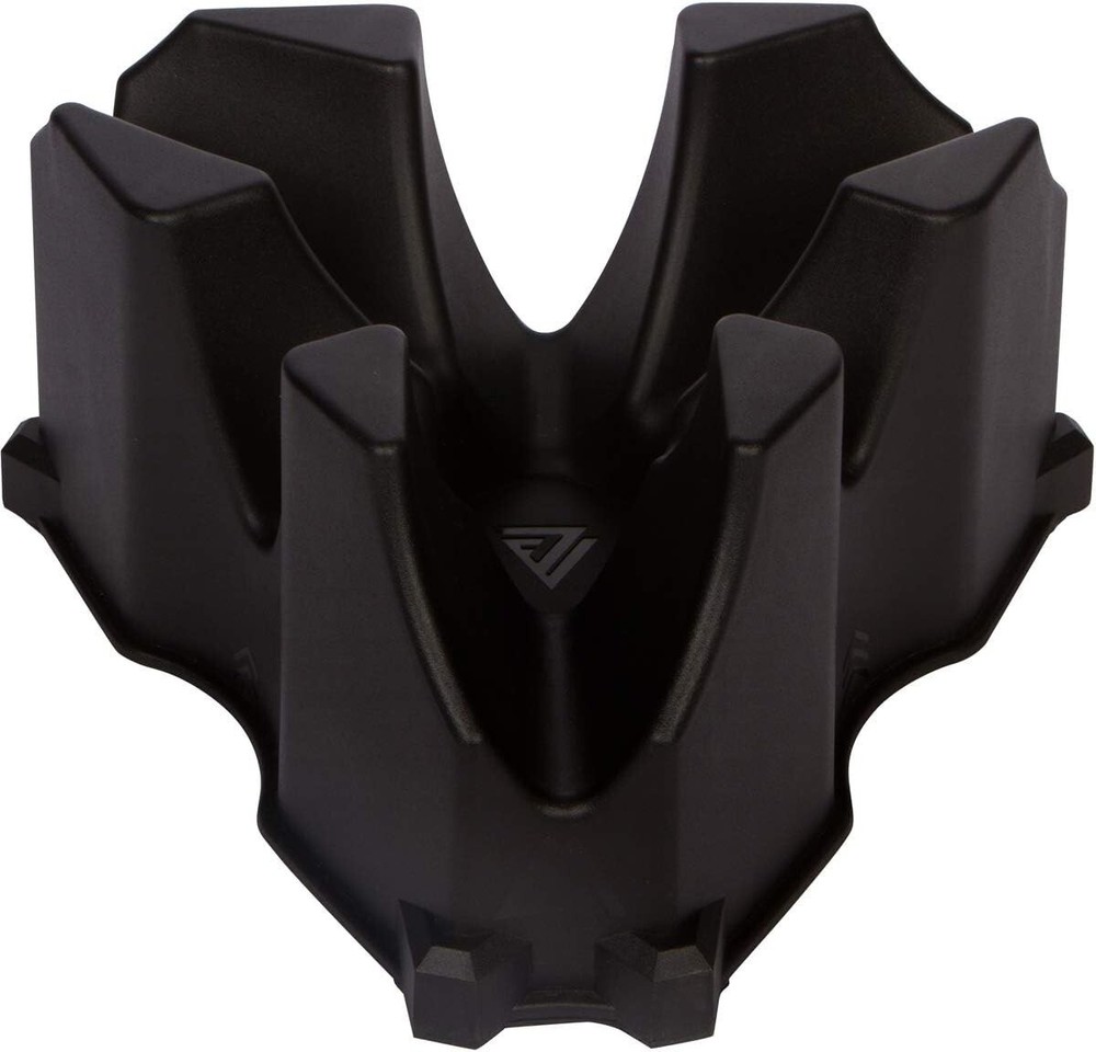 Durable 3-Height Indoor Trainer Block - Compatible with Wahoo, Kinetic, Cycleops