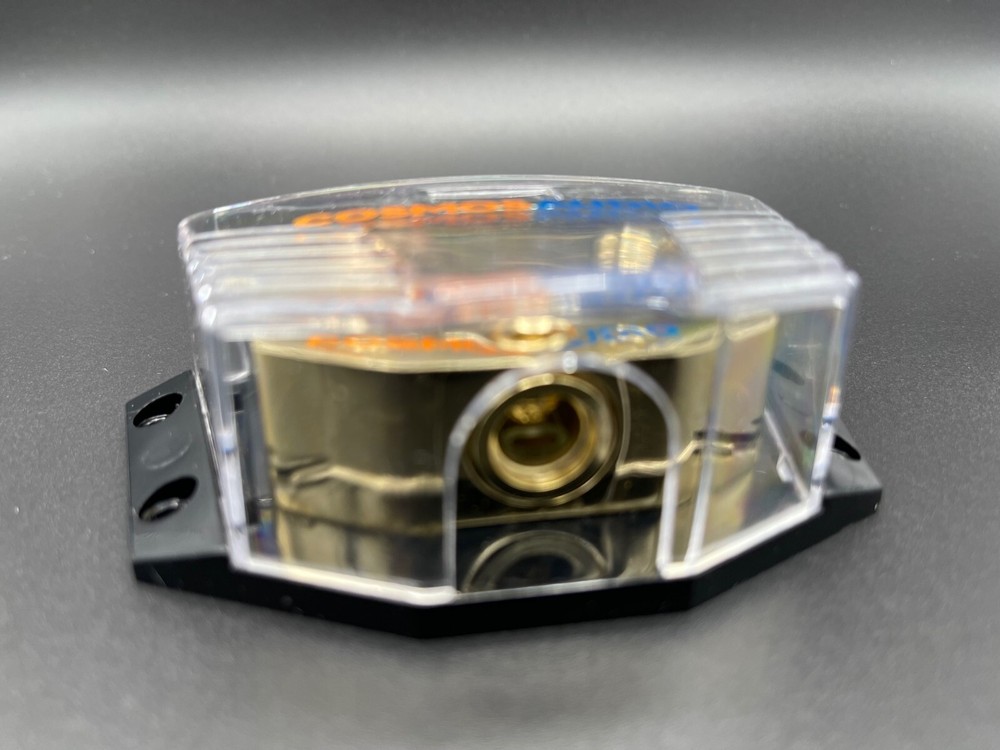 DISTRIBUTION BLOCK COSMOS AUDIO EP-D2