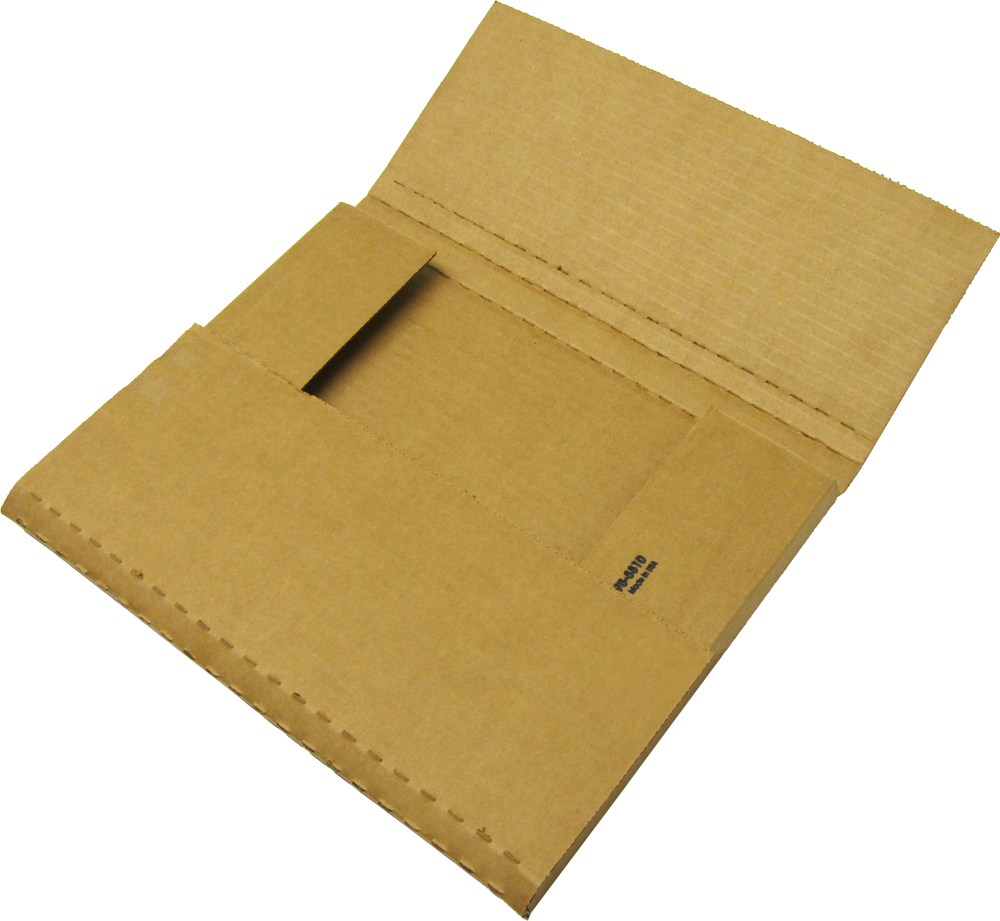 (100) MABC01VD Cardboard Magazine Comic Box Variable Depth Shipping Storage