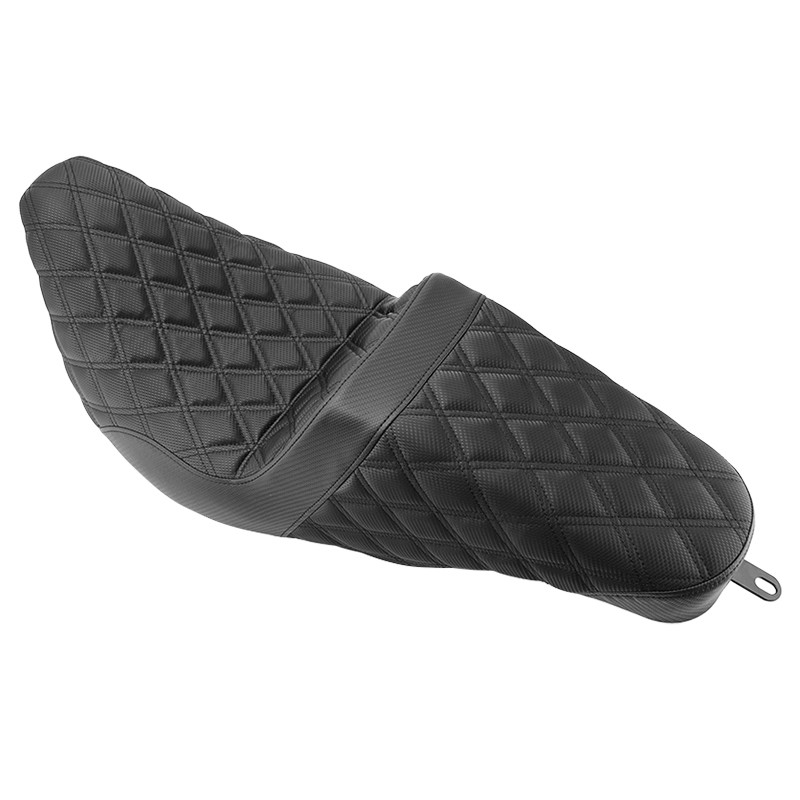 Driver Passenger Seat For Harley Touring Electra Street Glide Road King 08-23