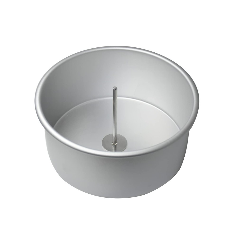 Stainless steel cake heating core, 4"