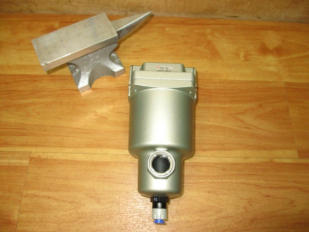 SMC AM450C-04BC *NEW No Box* Mist Separator