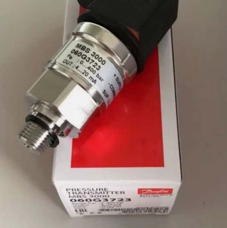 Danfoss MBS3000 0-400Bar 060G3723 pressure sensor