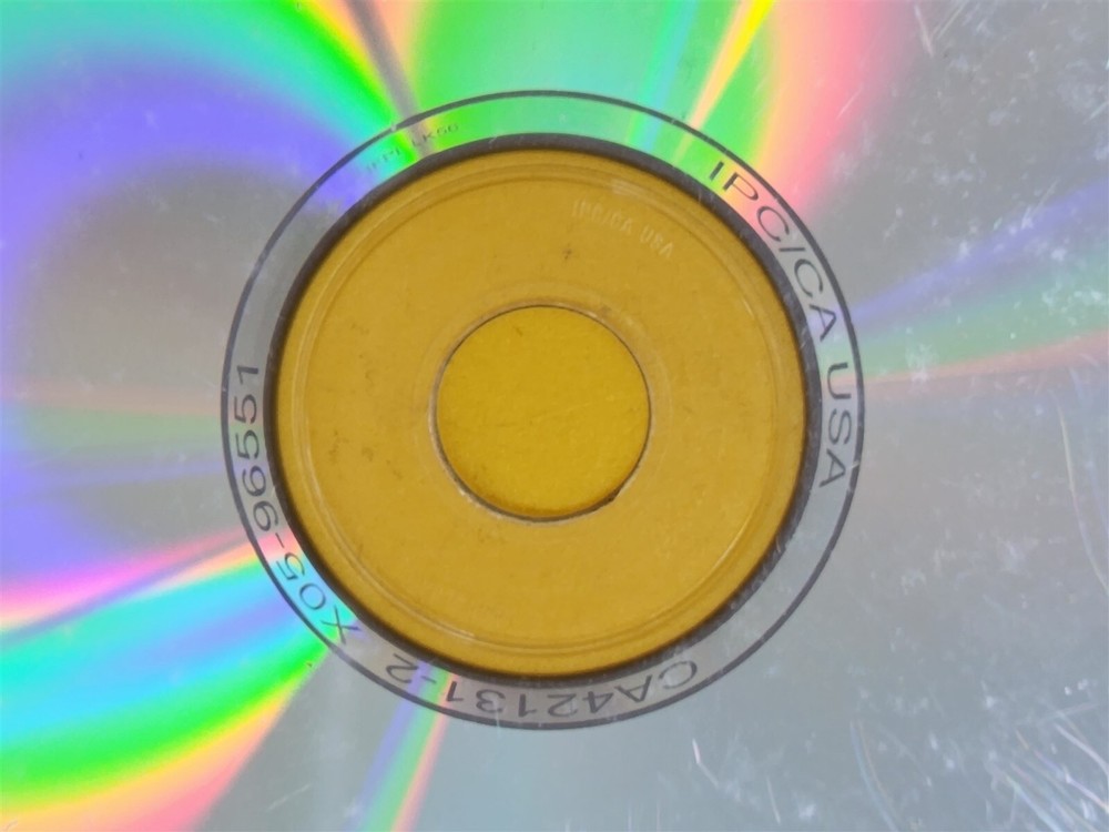 ⭐️⭐️⭐️⭐️⭐️ PC Software CD Disc Microsoft Works Suite 2001 Disc 3 Only