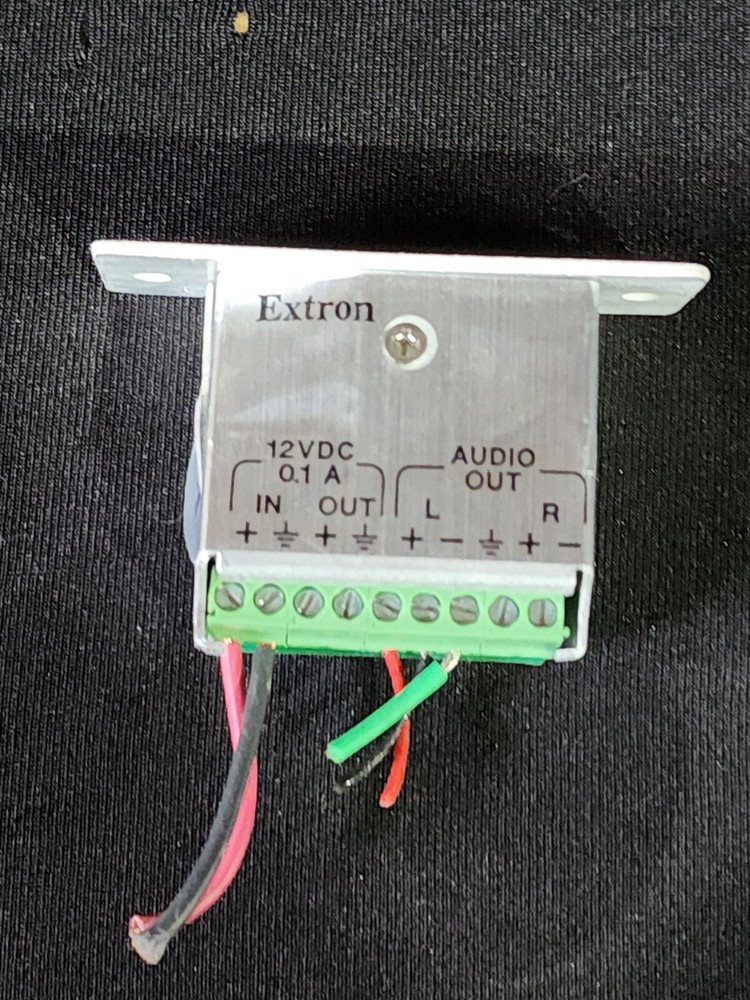 EXTRON DAS101CM-2 60-610-21