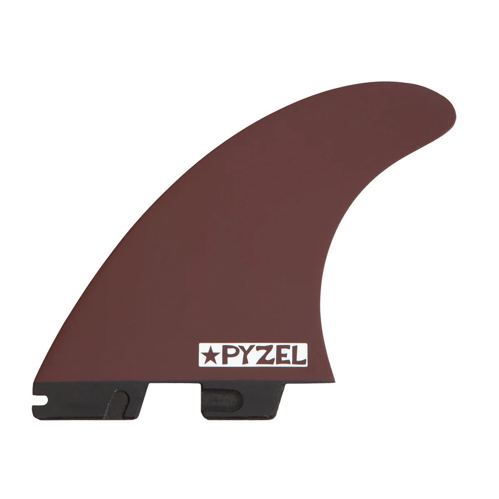 FCS II Pyzel PC Tri Black/Shiraz
