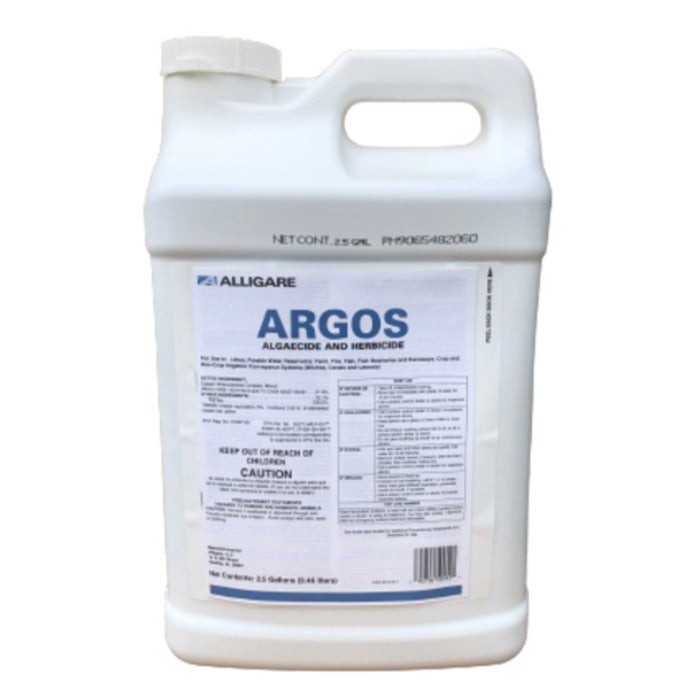 Argos 2.5GAL