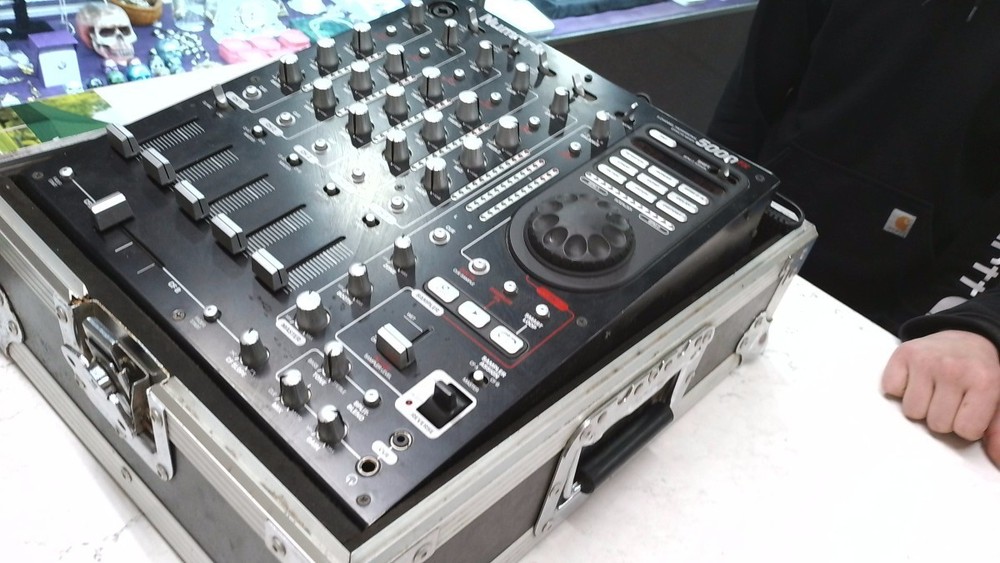 NUMARK ELECTRONICS 5000FX (FC2022507)