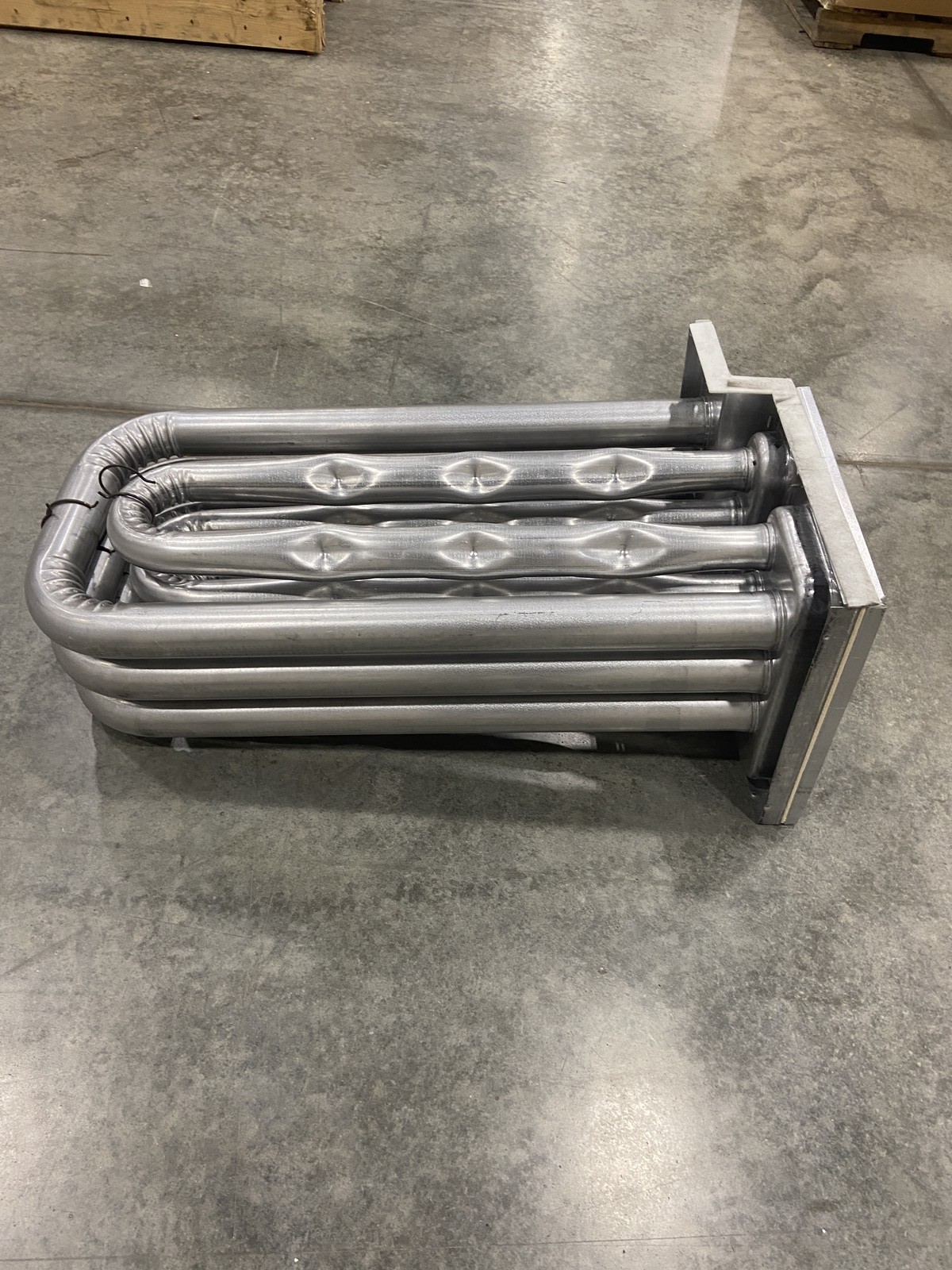 Trane Heat Exchanger EXC01858