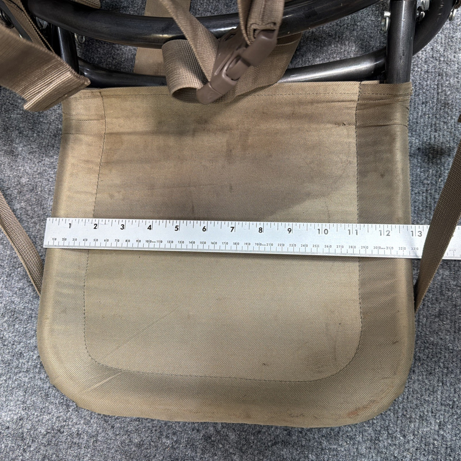 ALPS Outdoorz Commander External Telescopic Frame Hiking Camping Hunting