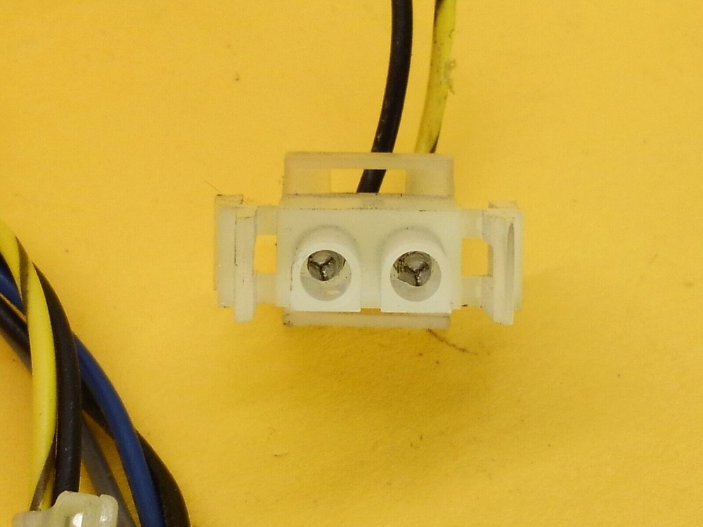 ROWE AMI CD JUKEBOX CD100A LOWER FRONT DOOR LIGHTS POWER CABLE PART