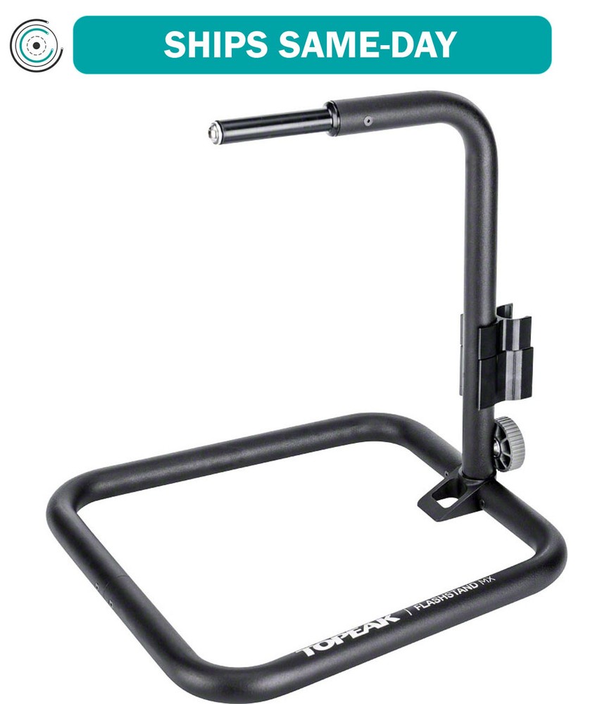 Topeak Flashstand MX Hollow Crank Display Mount: Black
