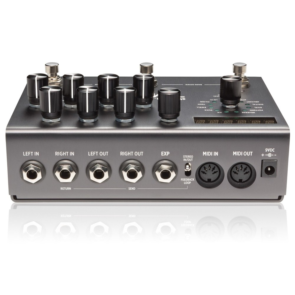 Strymon TimeLine Multidimensional Digital Delay Effect Pedal - New