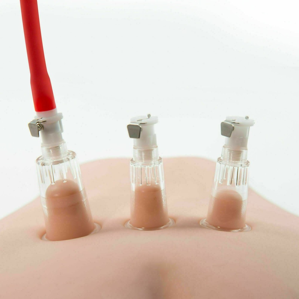 Temptation - Nipples Squeeze Pump System, Upgraded. Fast Shipping!
