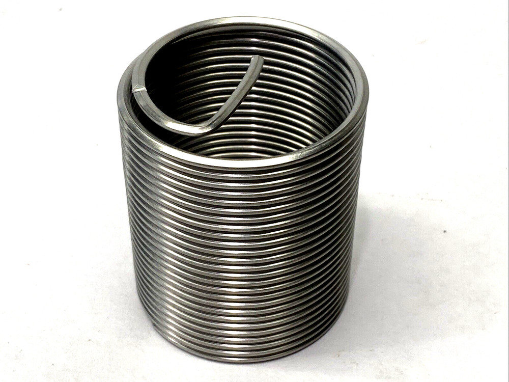 Heli-Coil 1-7/8"-8 UNC 2-3/8" Length Threaded Insert