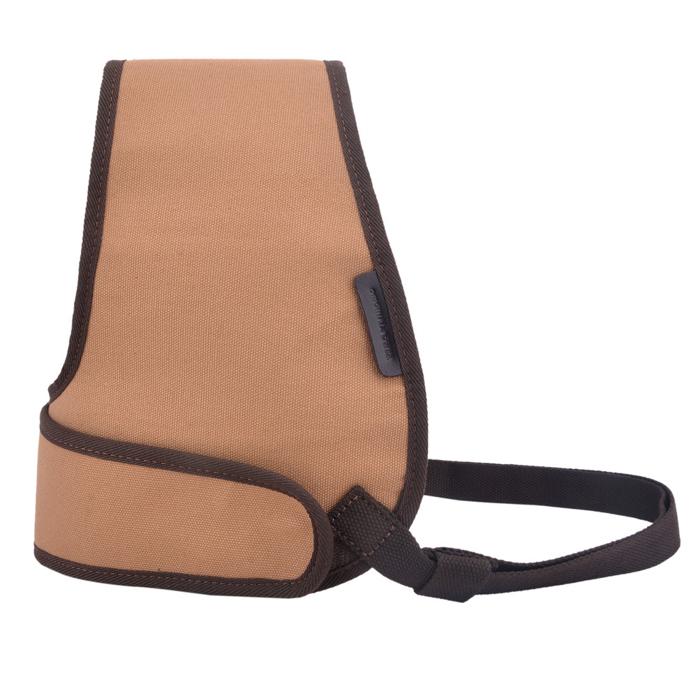 Ambidextrous Shooting Recoil Shields, Solid Fit & Thick Padded for Range Hunting
