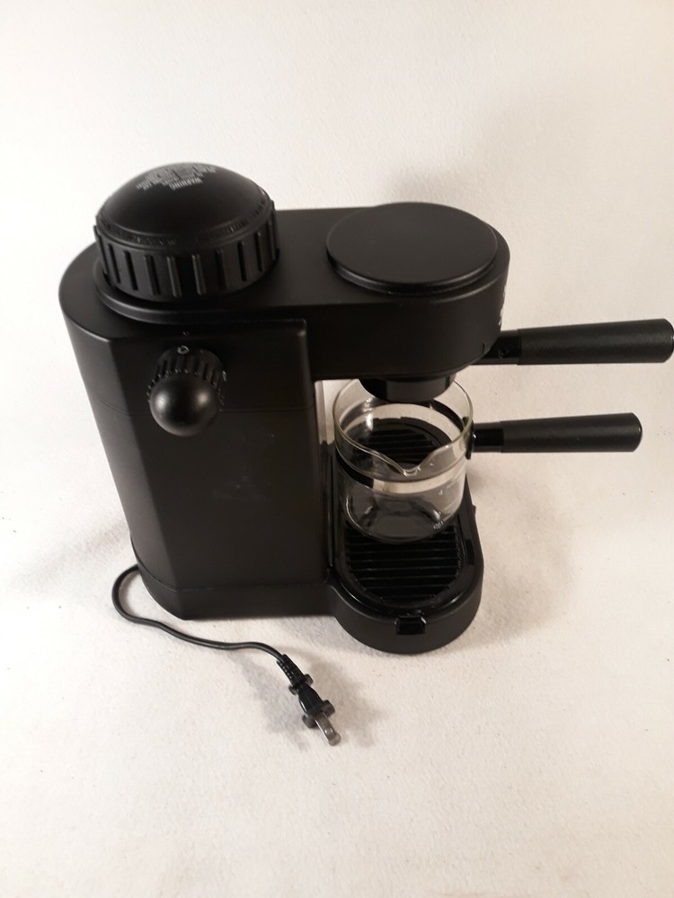 MR. Coffee expresso machine