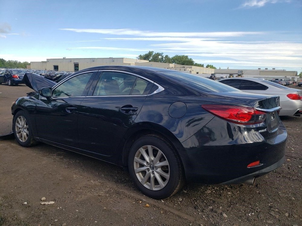 2014-2017 MAZDA 6 Ignition Switch Push Button Keyless Ignition OEM