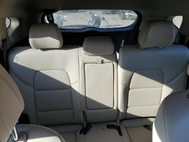 TUCSON 2018 Transmission Shift 881522
