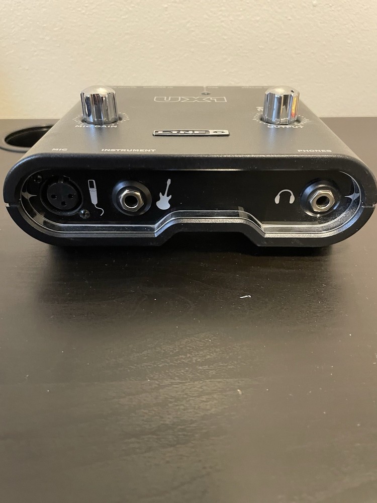 Line 6 UX1 Digital Recording Interface