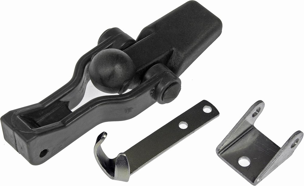 Heavy Duty Hood Latch Kit Compatible with Select Models