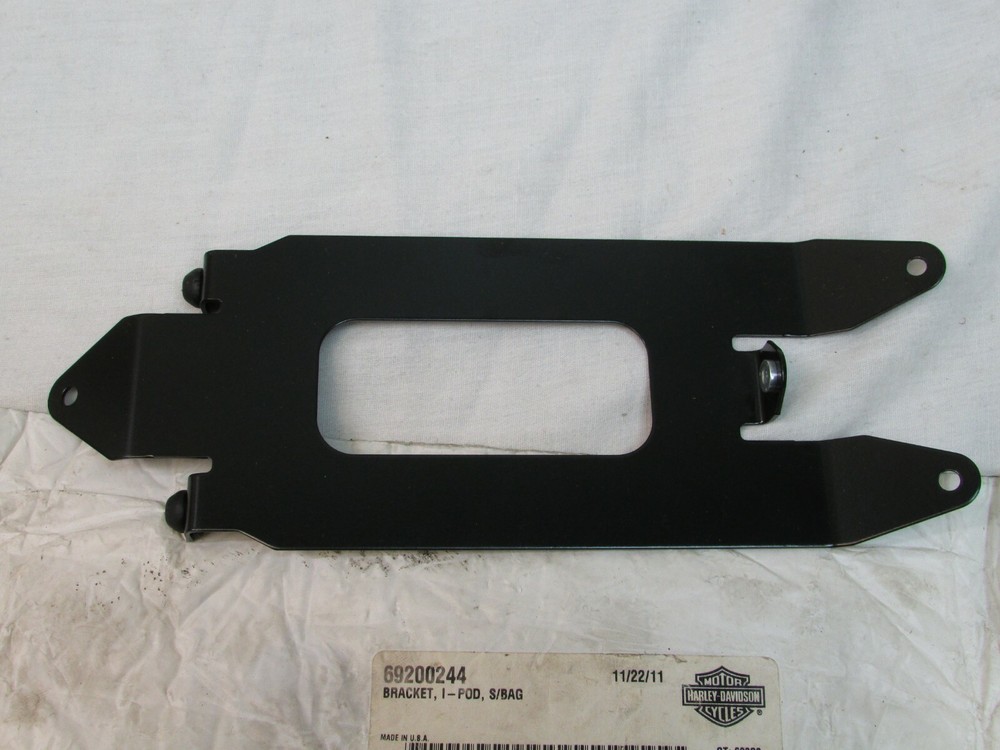 Harley-Davidson Saddlebag I-Pod Bracket 69200244