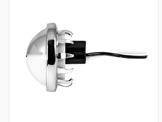 ROUND LICENSE/TAG LED LIGHT
