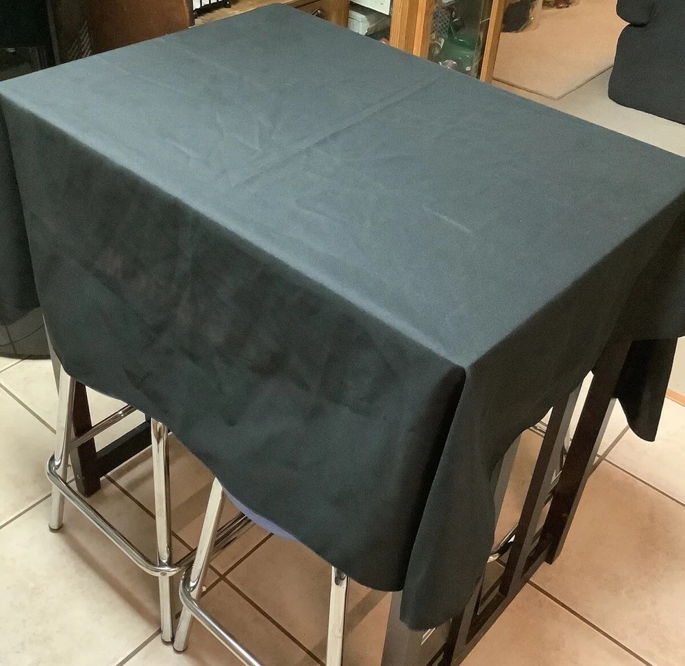 Toblerone Table Cloth Display Promo