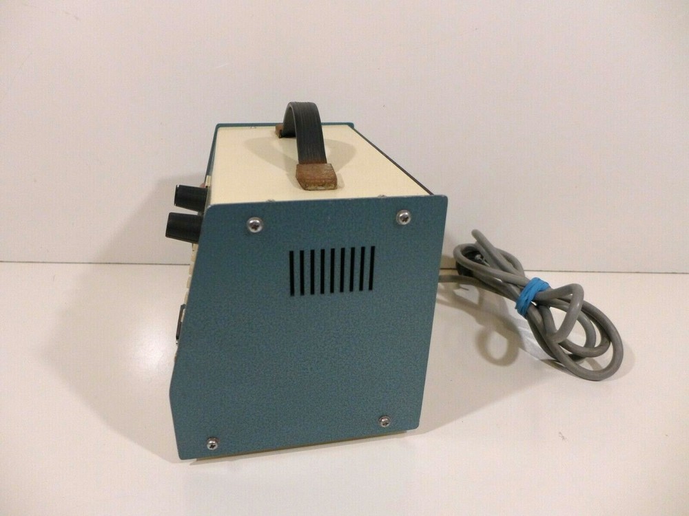 Feedback Teknikit Consolette TK286 Variable DC Transfer Machine Powers On