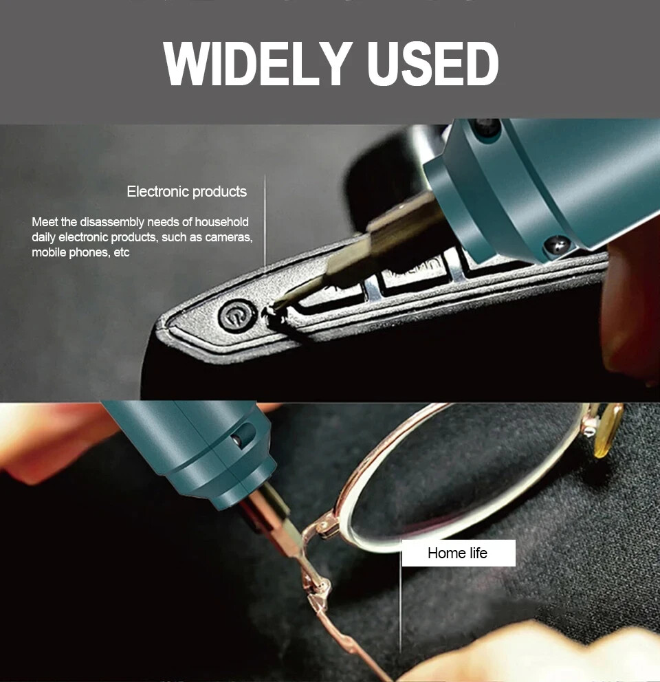 Min Multifunction Electric Drill Repair Power Tool