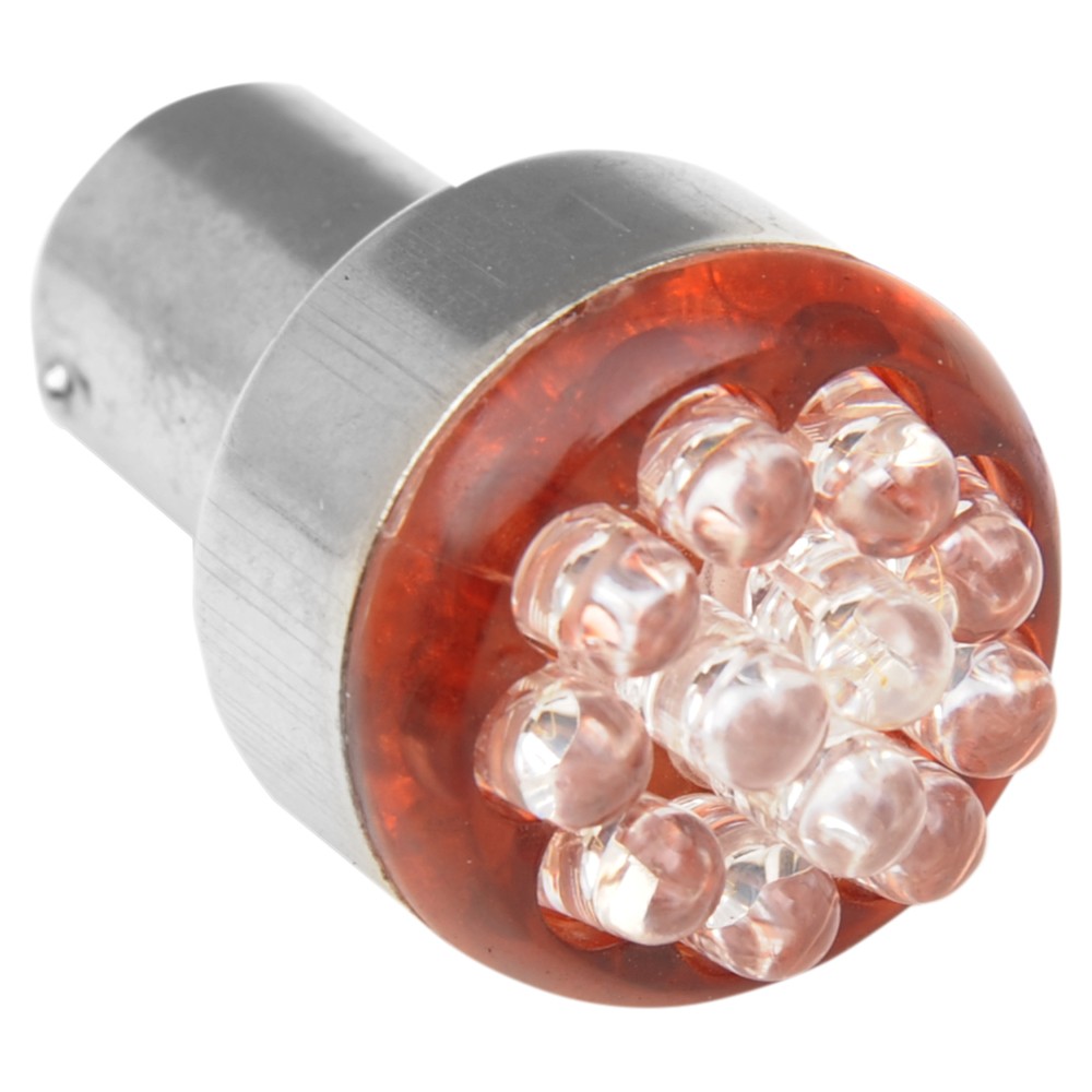 Emgo LED Bulb - Red - 48-67746