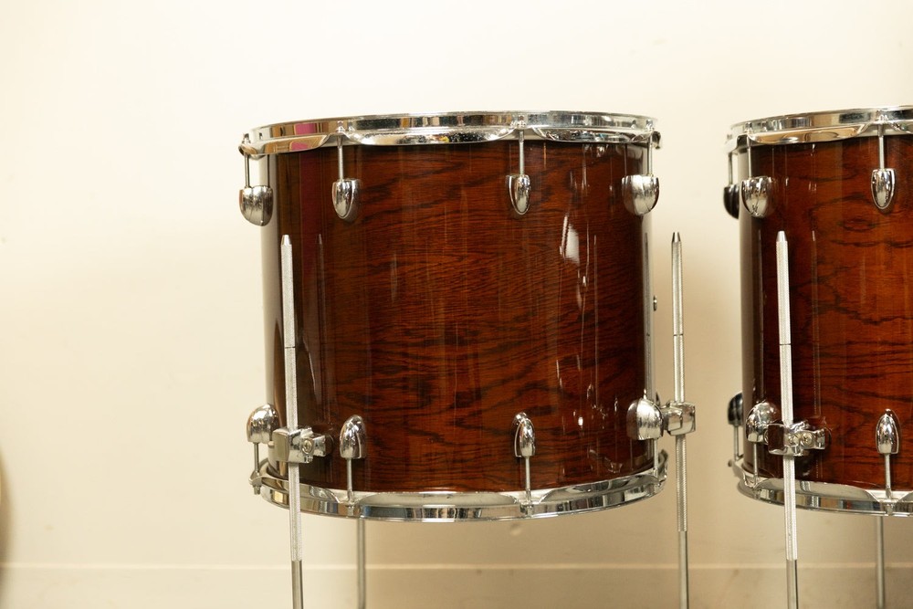 Yamaha Oak Custom Bryce Canyon Drum Set