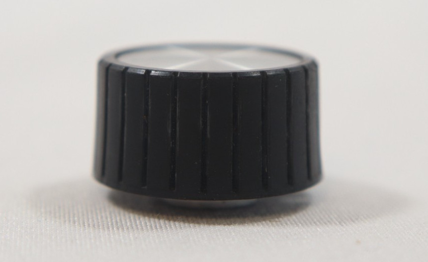 Bell & Howell 456 Projector Focus Dial Knob Original Vintage Replacement