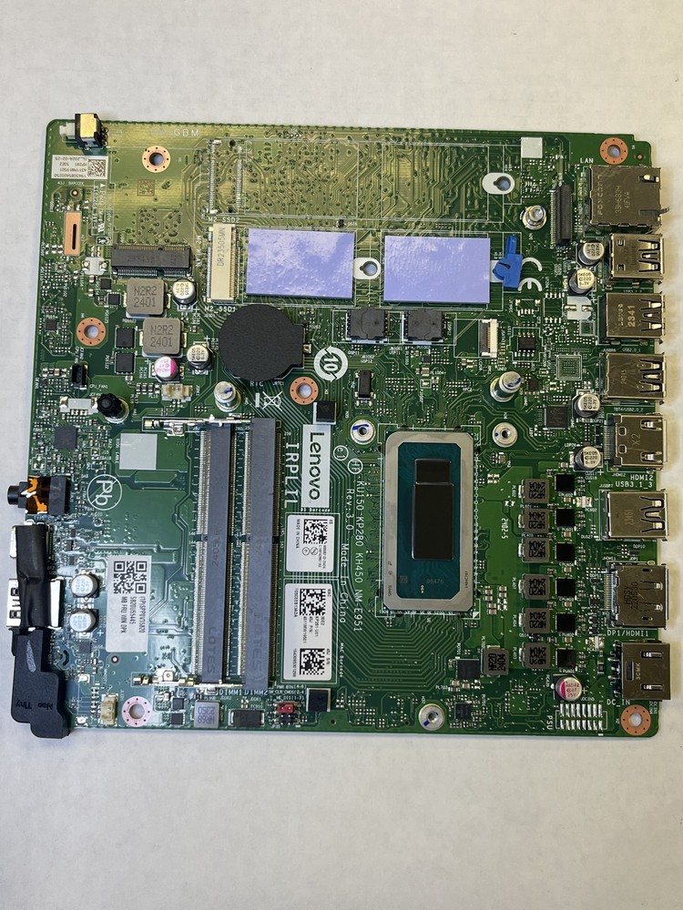 5B20U55445 Intel i5-13420H WIN UMA FTPM