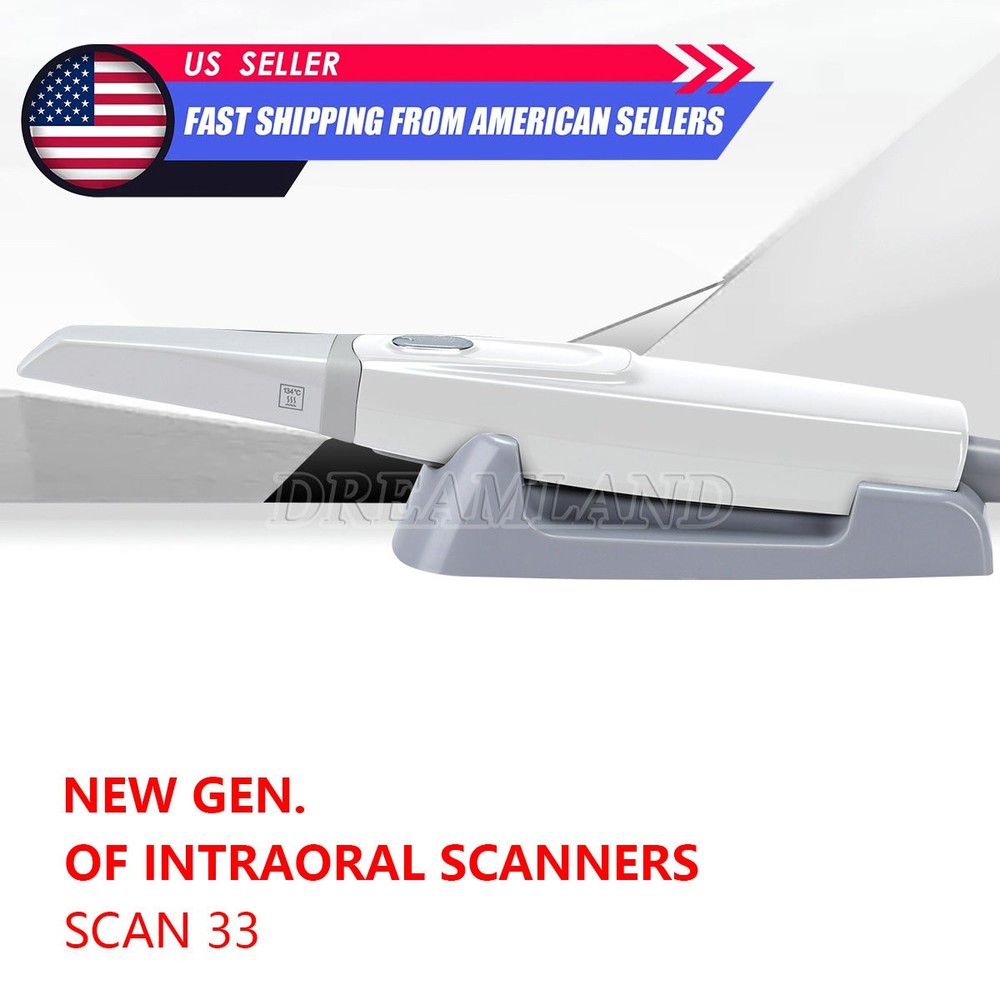 3D Dental Scanner| EXCELLENT Condition